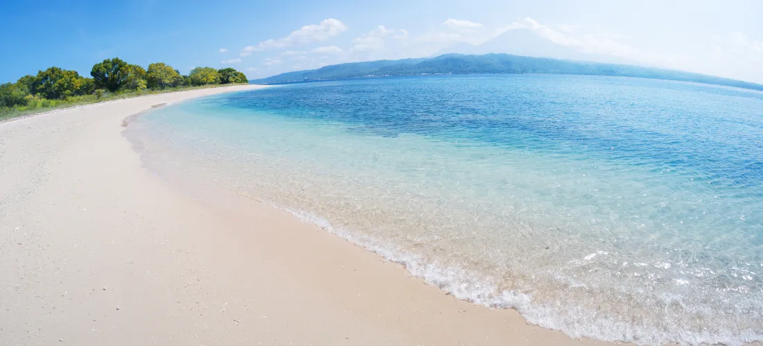 جزر رائعة للسياحة في إندونيسيا