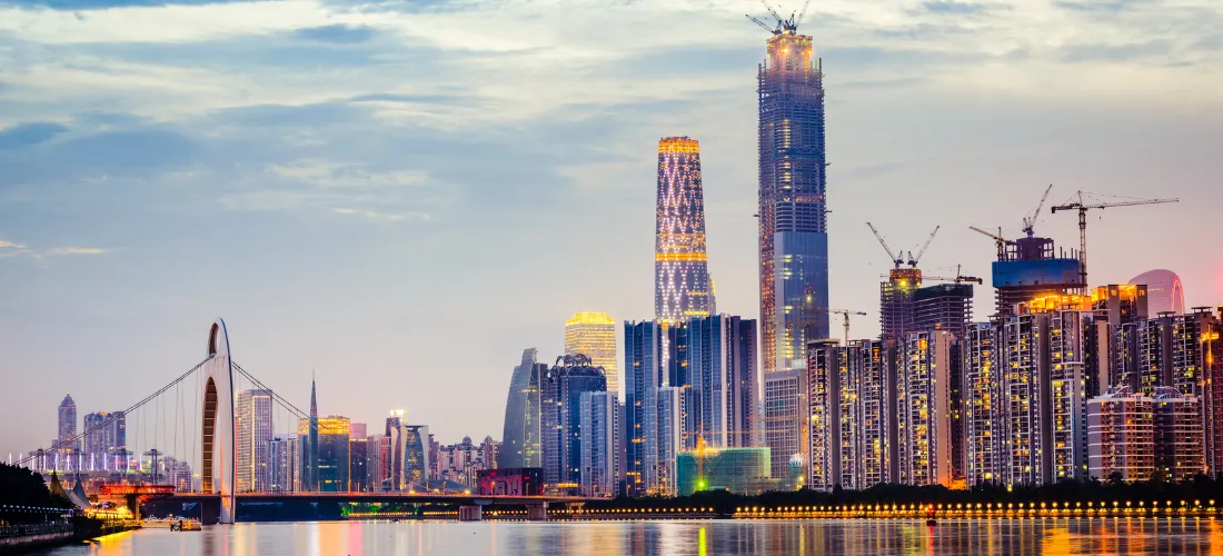 أفضل أسواق الجملة في كوانزو