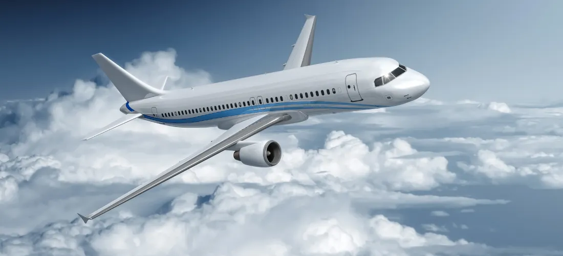 أفضل شركات الطيران