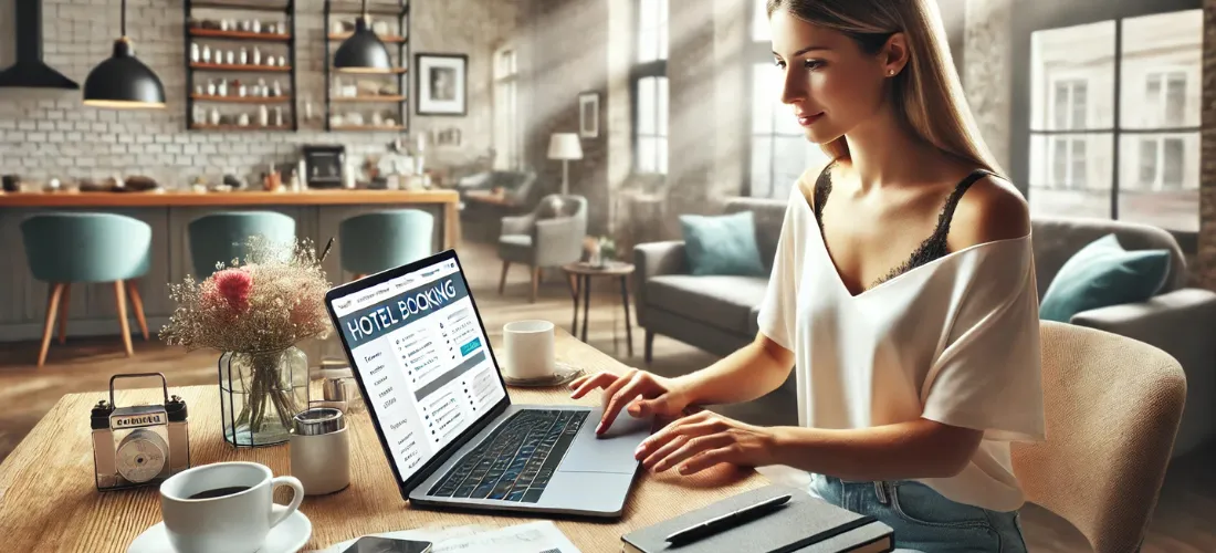 تجربتي في اختيار الفنادق