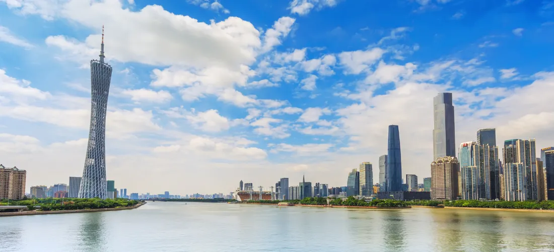 جوانزو_ استكشاف قلب الصين التجاري والثقافي