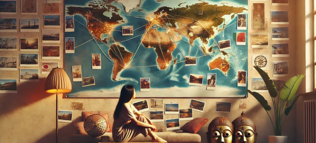 رحلات غيرتني