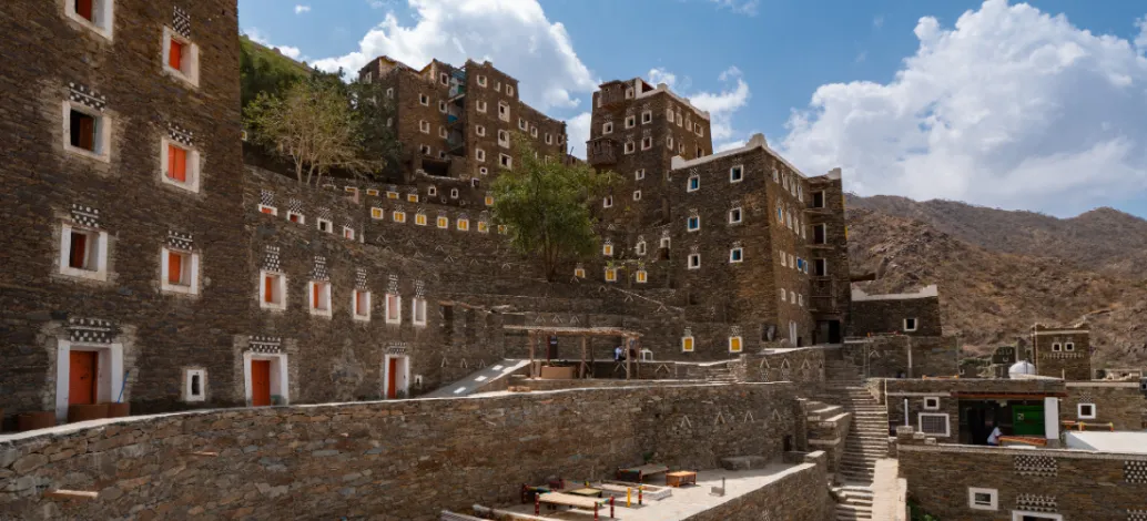 السياحة في أبها