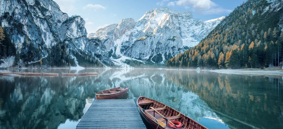 أفضل 10 عجائب طبيعية في إيطاليا