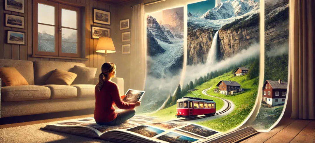 7 طرق للسفر مدهشة