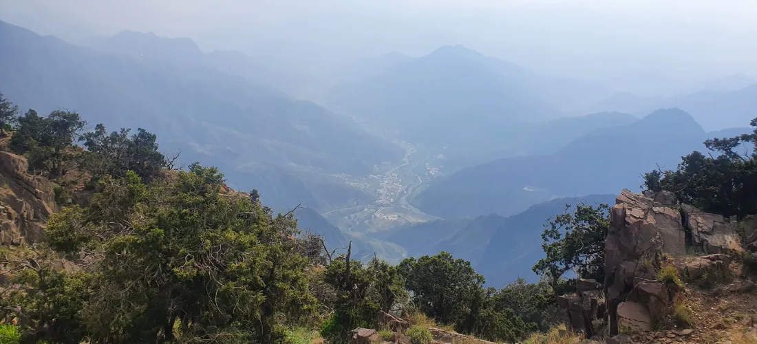 دليل الباحة السياحي الشامل