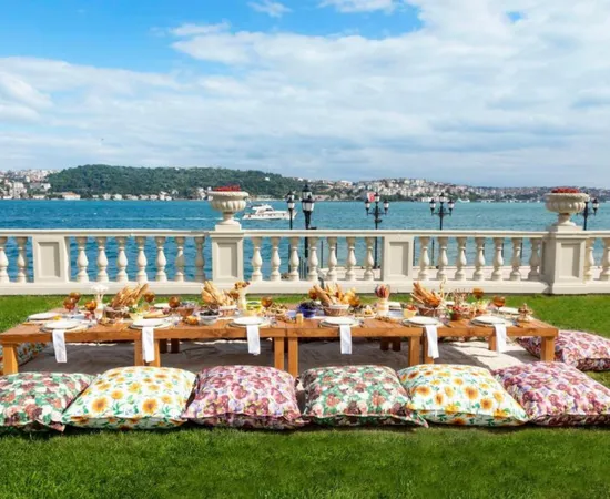 Çırağan Palace Kempinski