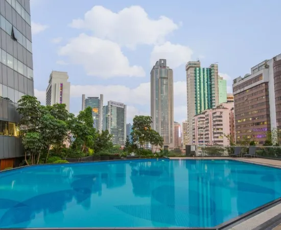 Crowne Plaza Guangzhou City Centre