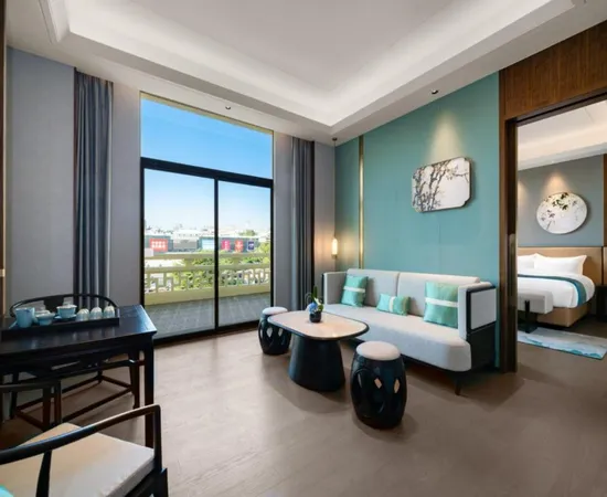 Guangzhou Dong Fang Hotel