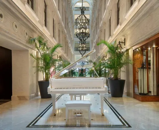 JW Marriott Istanbul Bosphorus