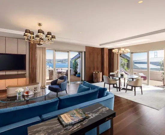 Mandarin Oriental Bosphorus
