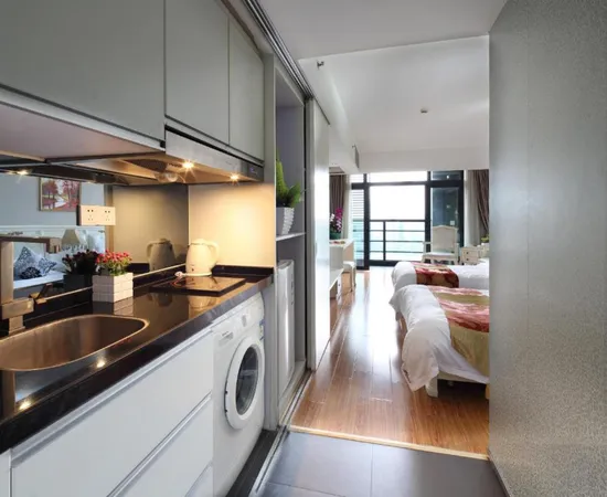 Mihua Times You Apartment