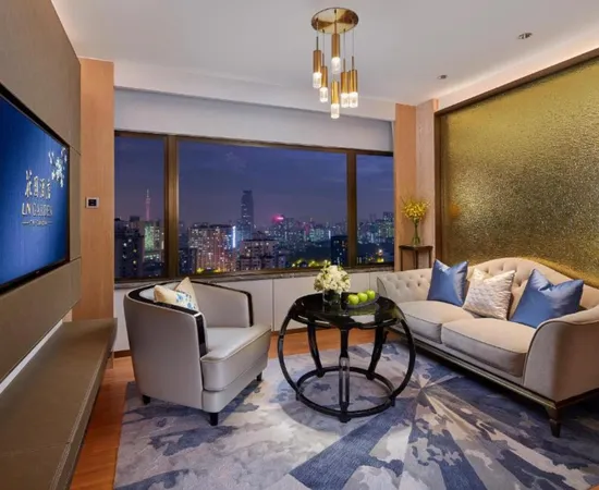 The Garden Hotel Guangzhou