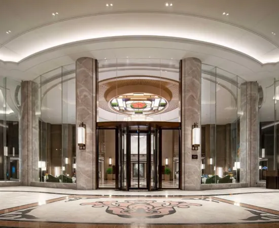 Yuexiu Hotel Guangzhou by Hilton