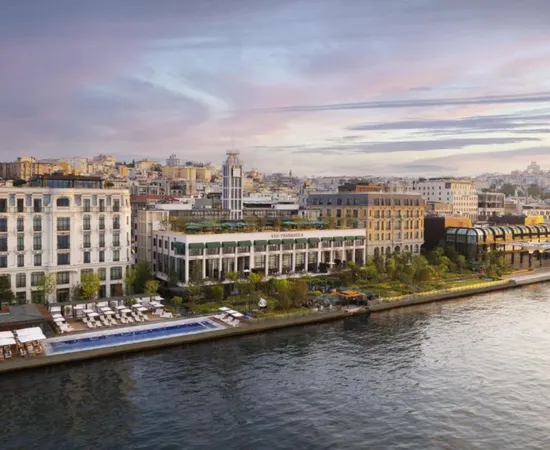 فنادق اسطنبول البسفور