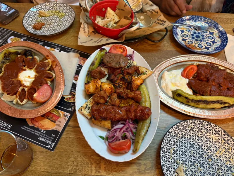 السياحة في بلغاريا 2025: تجربتي لزيارة أجمل كنوز البلقان بأقل التكاليف 9 السياحة في بلغاريا 2025: تجربتي لزيارة أجمل كنوز البلقان بأقل التكاليف - رحلاتي