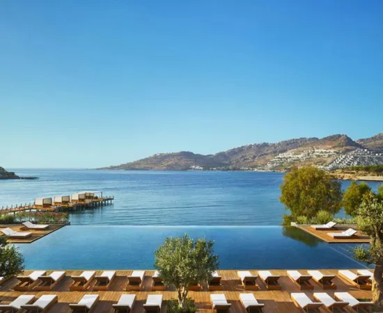 بودروم وانطاليا