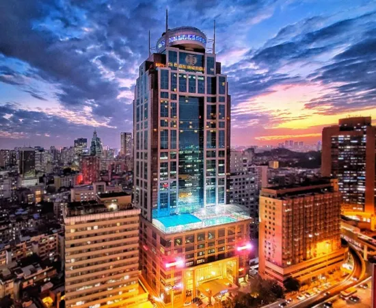 جوانزو فنادق شارع العرب