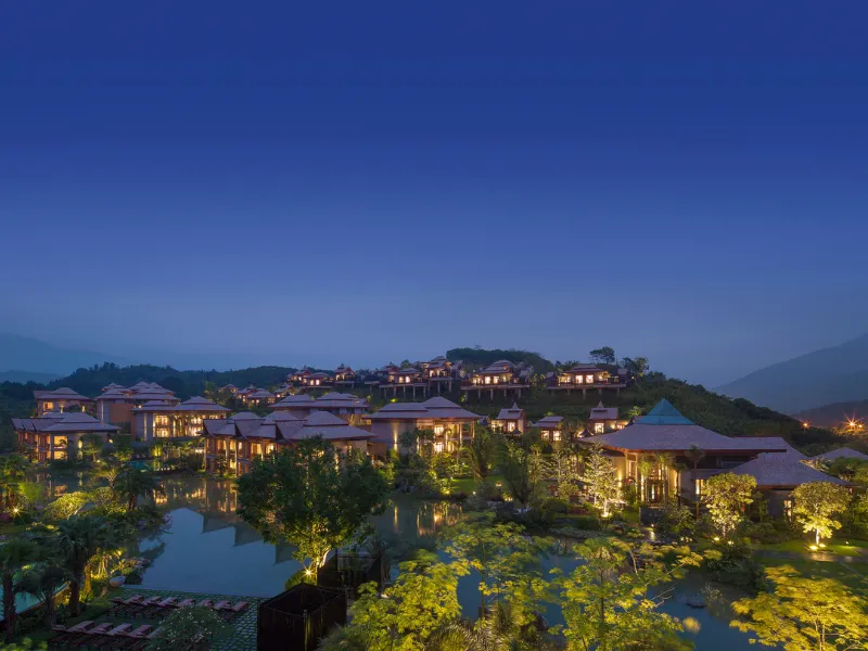 حكاية سفر وسياحة جنوب الصين: من قوانغتشو إلى سانيا - رحلاتي