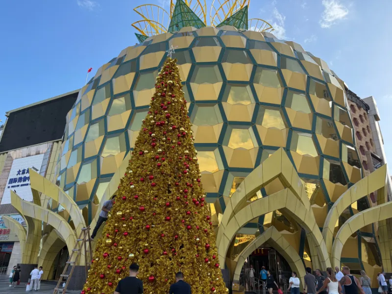 حكاية سفر وسياحة جنوب الصين: من قوانغتشو إلى سانيا - رحلاتي