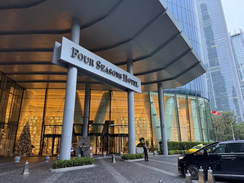 حكاية سفر وسياحة جنوب الصين: من قوانغتشو إلى سانيا - رحلاتي