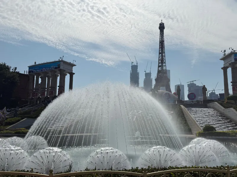 حكاية سفر وسياحة جنوب الصين: من قوانغتشو إلى سانيا - رحلاتي