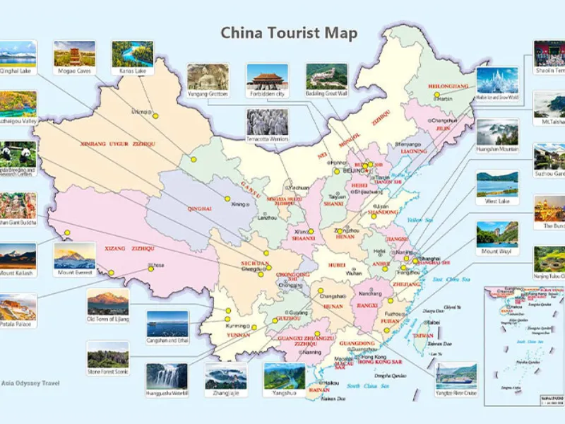 نصائح السفر إلى الصين 2026: ترتيباتك التقنية والمالية - الوجهات و التجارب